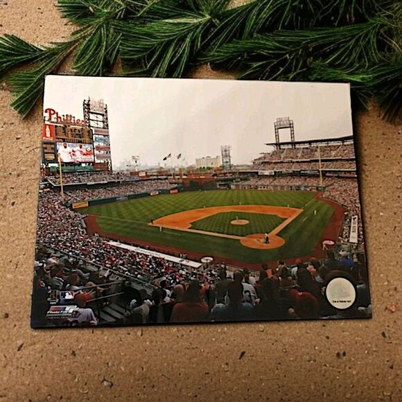 Philadelphia Phillies Citizens Bank Park Photo Official 2008 Ryan Howard Stadium - Picture 12 of 16